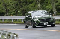 プジョー308 GT BlueHDi（FF/8AT）【試乗記】の画像