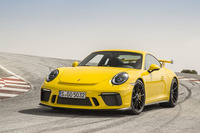 ポルシェ911 GT3（MT仕様）