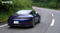 谷口信輝の新車試乗――ポルシェ911カレラT編の画像