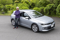 フォルクスワーゲン・ゴルフTDIアクティブ アドバンス（後編）