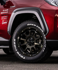 トーヨーからSUV用オンロードタイヤの新製品「OPEN COUNTRY A/T EX」が登場の画像