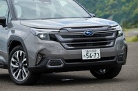 スバル・フォレスター プレミアムS：HEV EX