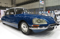 「オートモビル カウンシル2018」の会場から（アウトニーズ）