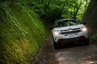 シトロエンC5エアクロスSUVシャイン（FF/8AT）【試乗記】