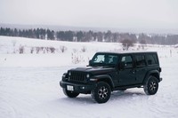 ジープ・ラングラー アンリミテッド ルビコン