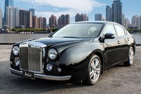左ハンドルで3.5リッター　特別な仕立ての「ミツオカ・ガリュー」限定発売