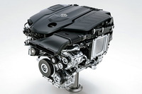 「メルセデス・ベンツGクラス」にディーゼルモデル「G350d」が登場の画像