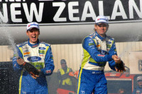 第11戦ニュージーランドは、0.3秒差でグロンホルムが5勝目【WRC 07】