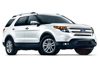 「エクスプローラー」にサンルーフ装備の限定車