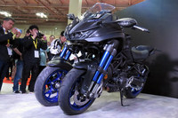 ヤマハ NIKEN：決して嫌いじゃない、見え見えの意欲