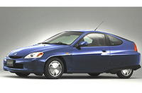 ホンダのハイブリッド車「インサイト」マイナーチェンジ