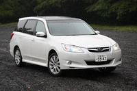 第365回：スバル初のミニバン「エクシーガ」試乗！　つくづくスバルって会社は……