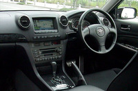 トヨタ・ヴェロッサ20（4AT）【ブリーフテスト】の画像