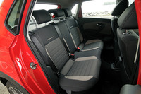 フォルクスワーゲン・クロスポロ（FF/7AT）【試乗記】の画像