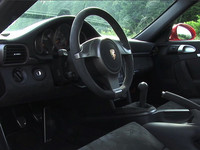 ポルシェ 911 GT3（RR/6MT）【動画試乗記】の画像