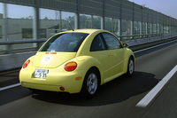 フォルクスワーゲン・ニュービートル プラス（4AT）【ブリーフテスト】の画像