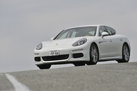 ポルシェ・パナメーラS E-ハイブリッド