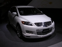 「CX-7　ブライトスタイリッシュコンセプト」
