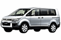 今年も登場、三菱デリカD:5「冬バージョン」の画像