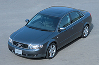 アウディ「A4」にウッドな特別仕様車の画像