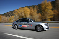 日本でもおなじみのA4だが、欧州ではディーゼルがその8割を占める（！）という事実は、あまり知られていないかも……