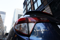 ホンダ・ヴェゼル ハイブリッドX・Lパッケージ（4WD/7AT）【試乗記】の画像