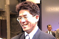 
	株式会社 本田技術研究所 栃木研究所 LPL室の安木茂宏チーフエンジニア
	 