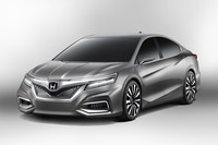 ホンダ・コンセプトC
