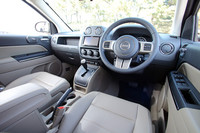 クライスラー、新型「ジープ・コンパス」を発売の画像