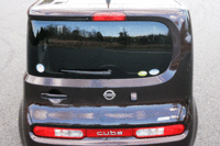 写真をクリックするとシートが倒れるさまが見られます。