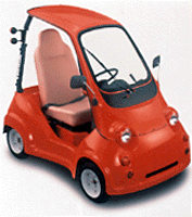 光岡自動車、50ccのマイクロカー発売（7/29）の画像