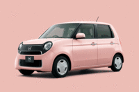 今回のマイナーチェンジでは、ボディーカラーに新色3色が追加された。（写真をクリックすると、新色の「プレミアムピンク・パール」「ブリティッシュグリーン・パール」「ブリリアントスポーティブルー・メタリック」が見られます）
    