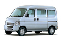 アクティ・バン「SDX」