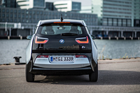 BMW i3（RR）【海外試乗記】の画像