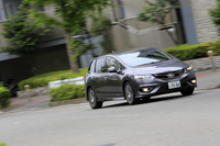 ホンダ・ジェイドRS（FF/CVT）【試乗記】の画像