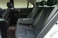 メルセデスベンツS500（7AT）【ブリーフテスト】の画像