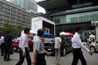 フランス文化とフランス車にふれあえる「フレンチスタイル2008」開催の画像