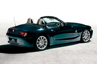 「BMW Z4 Limited Edition」