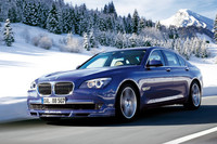 「BMWアルピナ B7 ビターボ アルラット」