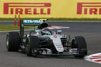 【F1 2016 速報】第17戦日本GP、ロズベルグ完勝、メルセデス3連覇達成の画像