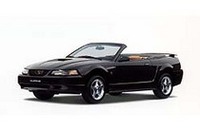 
	マスタングクーペ「GT」（上）と同コンバーチブル「G」（下）
	 