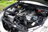 トヨタ・ヴェロッサVR25（5MT）【ブリーフテスト】の画像