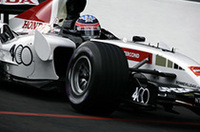 【F1 2005】タクマとピッツォニアにペナルティの画像