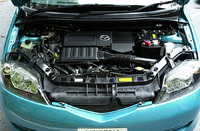 マツダ・デミオ Casual 1.3リッター（5MT）【試乗記】の画像