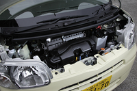 ダイハツ・タントXリミテッド（FF/CVT）／タントカスタムRS（FF/CVT）【試乗記】の画像