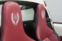 ロータス・エリーゼにクラシカルな限定モデルの画像