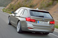 BMW 3シリーズがマイナーチェンジの画像