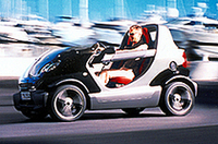 スマート「クロスブレード」（またまた）登場の画像