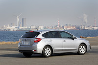 スバル・インプレッサスポーツ1.6i（4WD/CVT）【試乗記】の画像