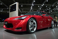 トヨタFT-86コンセプト：それでもエコでいてほしいの画像